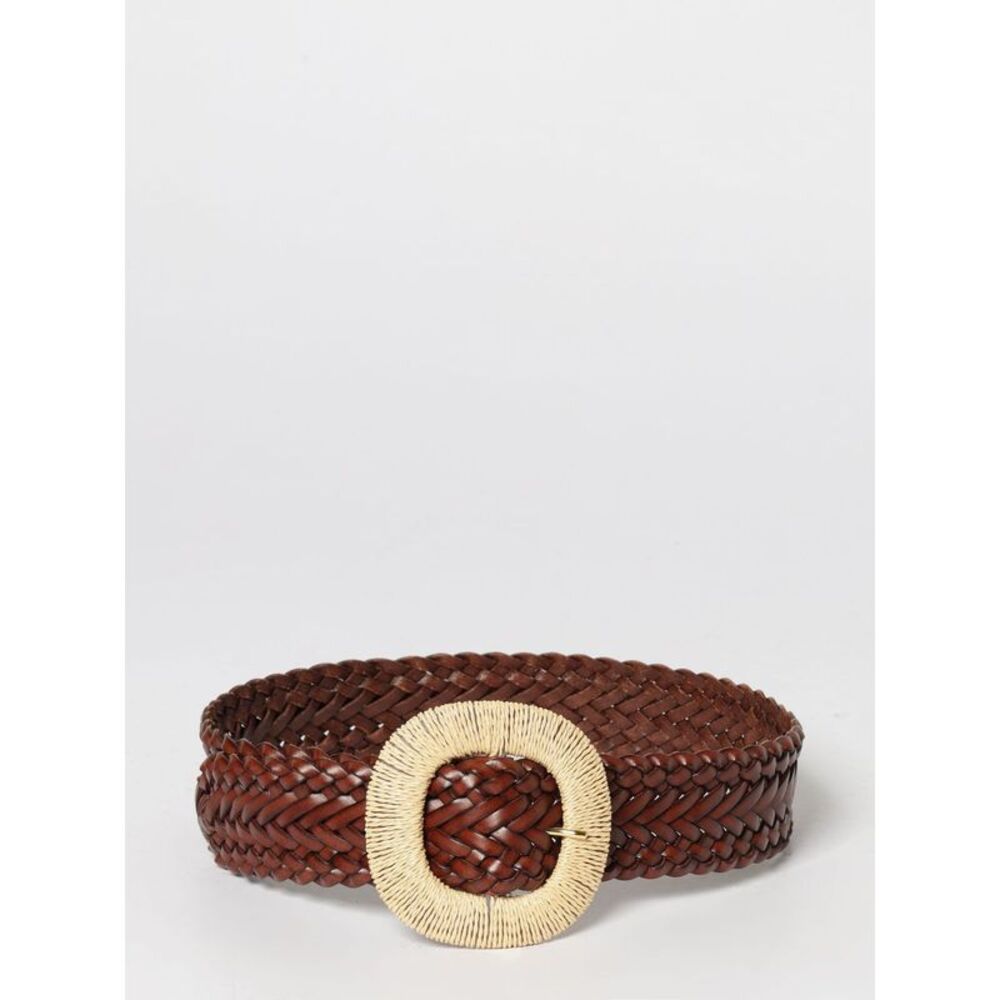 Orciani Belt Woman Brown